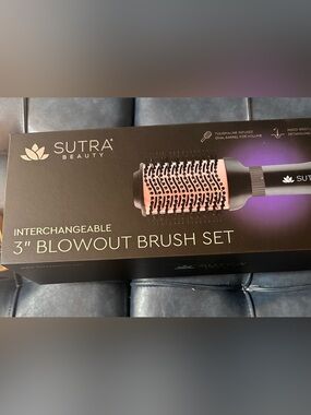 Sutra 3” blowout brush
